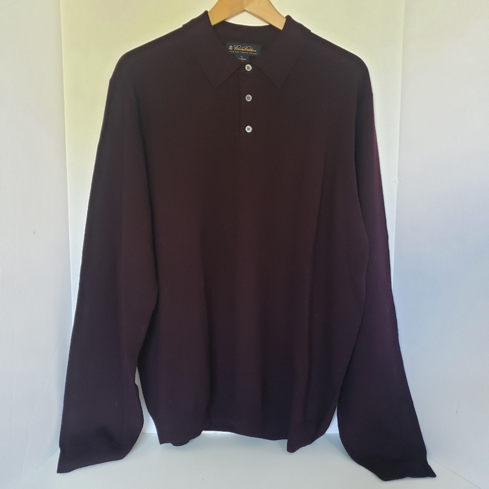 Brooks Bros. Merino Wool sweater - XL